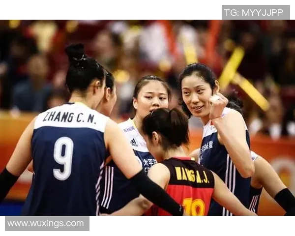 广州排球队在世锦赛的拼搏历程与荣耀时刻全景回顾